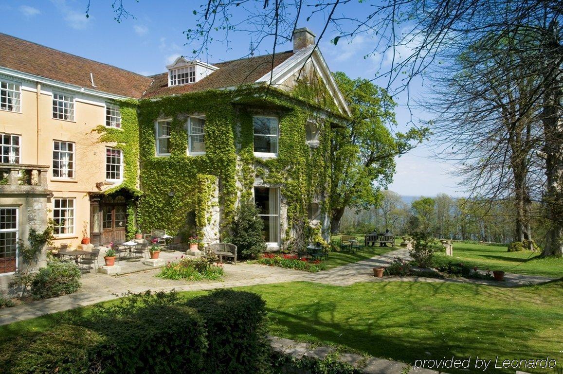 Priory Bay Hotel ซีวิว ภายนอก รูปภาพ