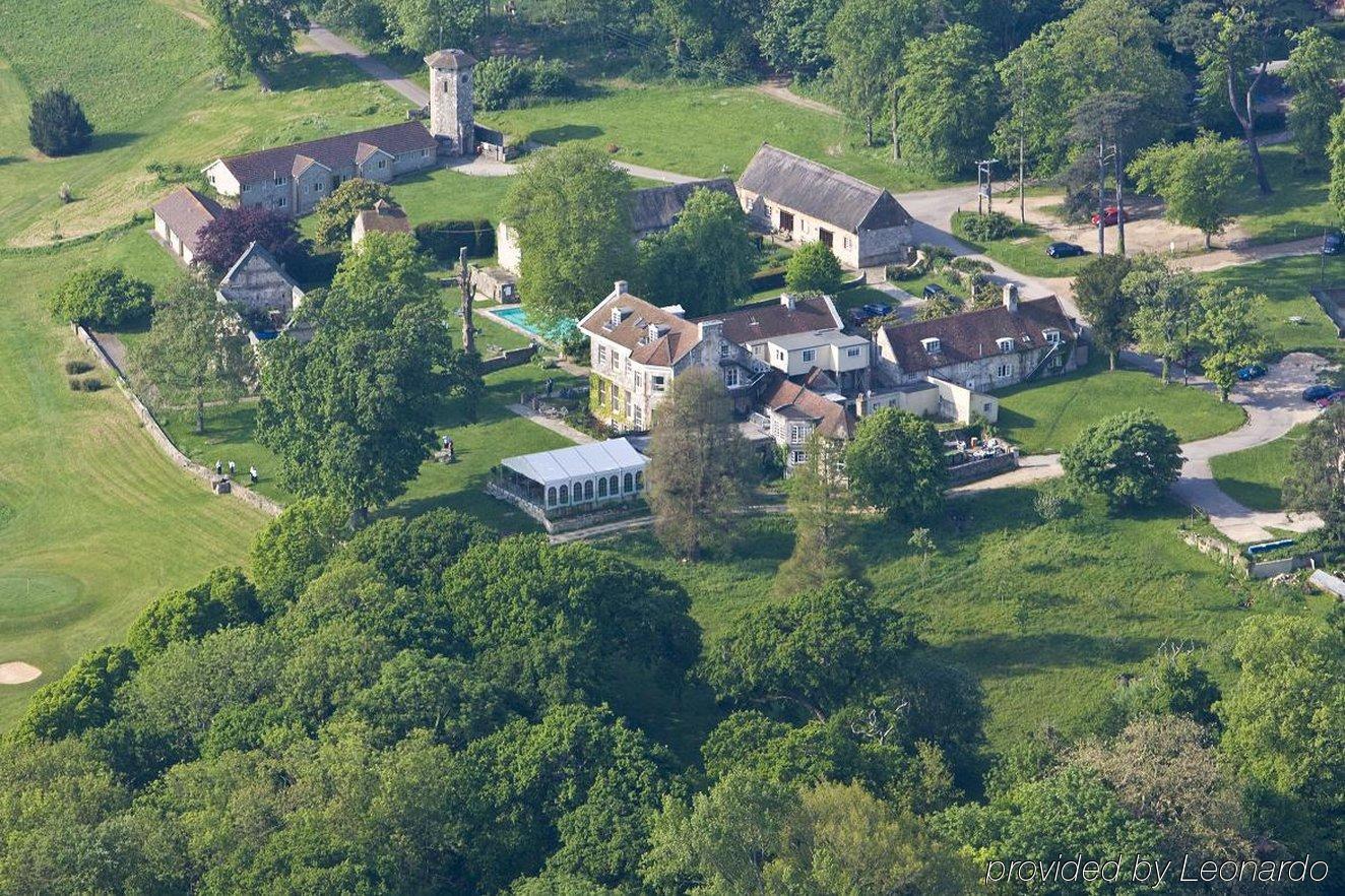 Priory Bay Hotel ซีวิว ภายนอก รูปภาพ