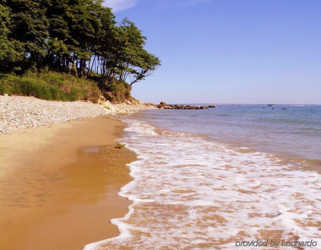 Priory Bay Hotel ซีวิว สิ่งอำนวยความสะดวก รูปภาพ