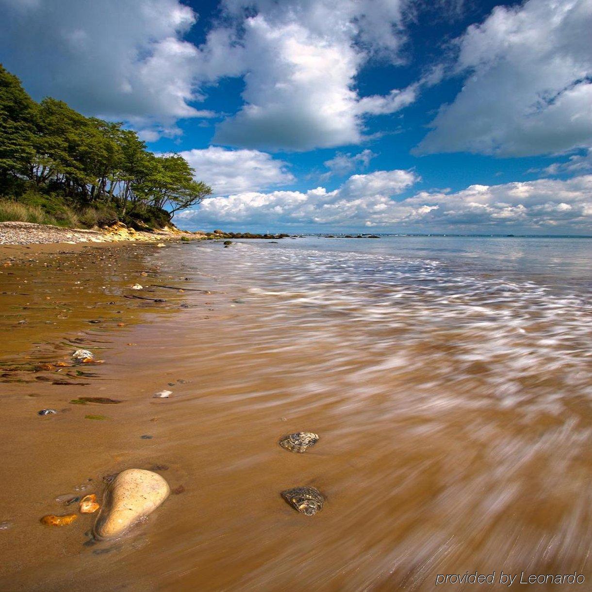 Priory Bay Hotel ซีวิว สิ่งอำนวยความสะดวก รูปภาพ
