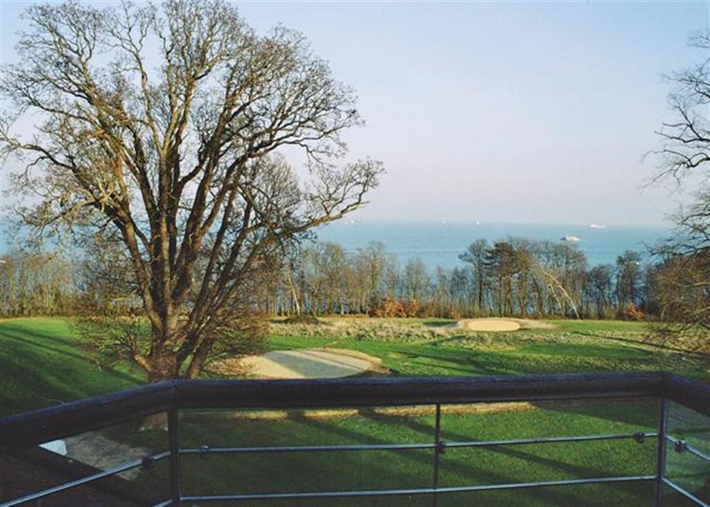 Priory Bay Hotel ซีวิว ภายนอก รูปภาพ