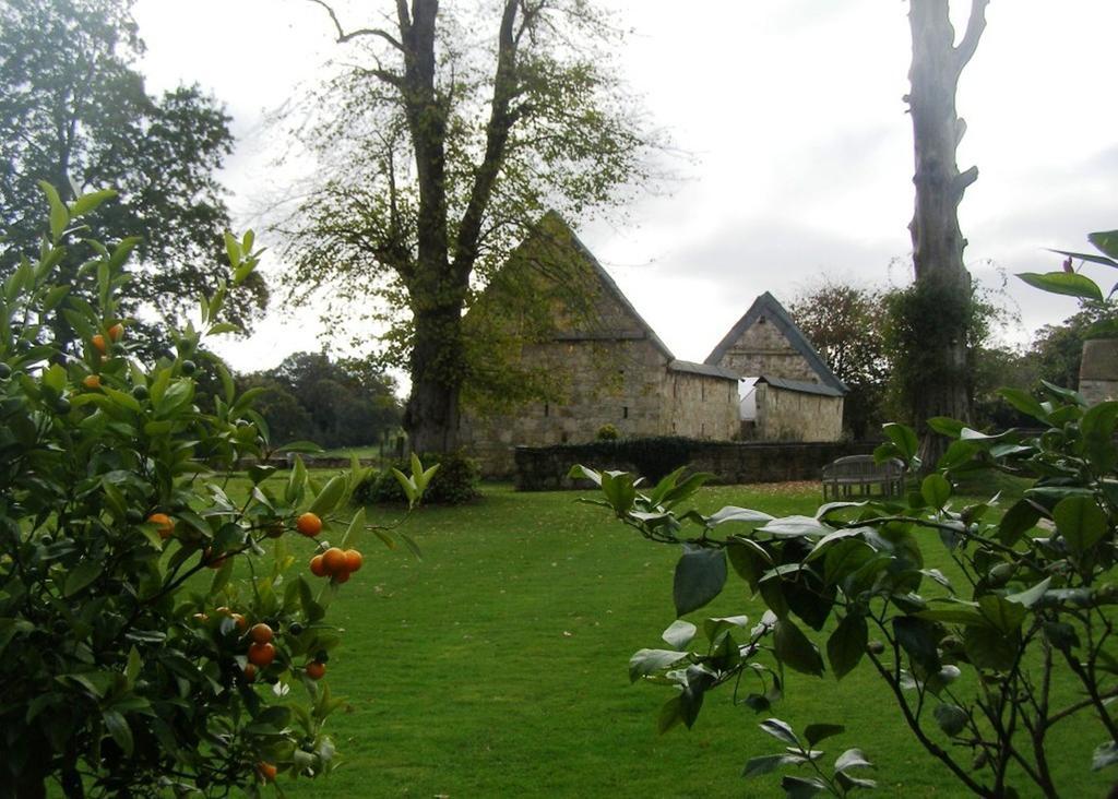 Priory Bay Hotel ซีวิว ภายนอก รูปภาพ