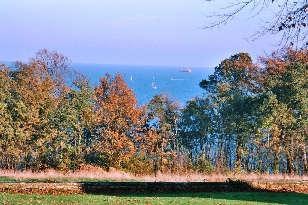 Priory Bay Hotel ซีวิว ภายนอก รูปภาพ
