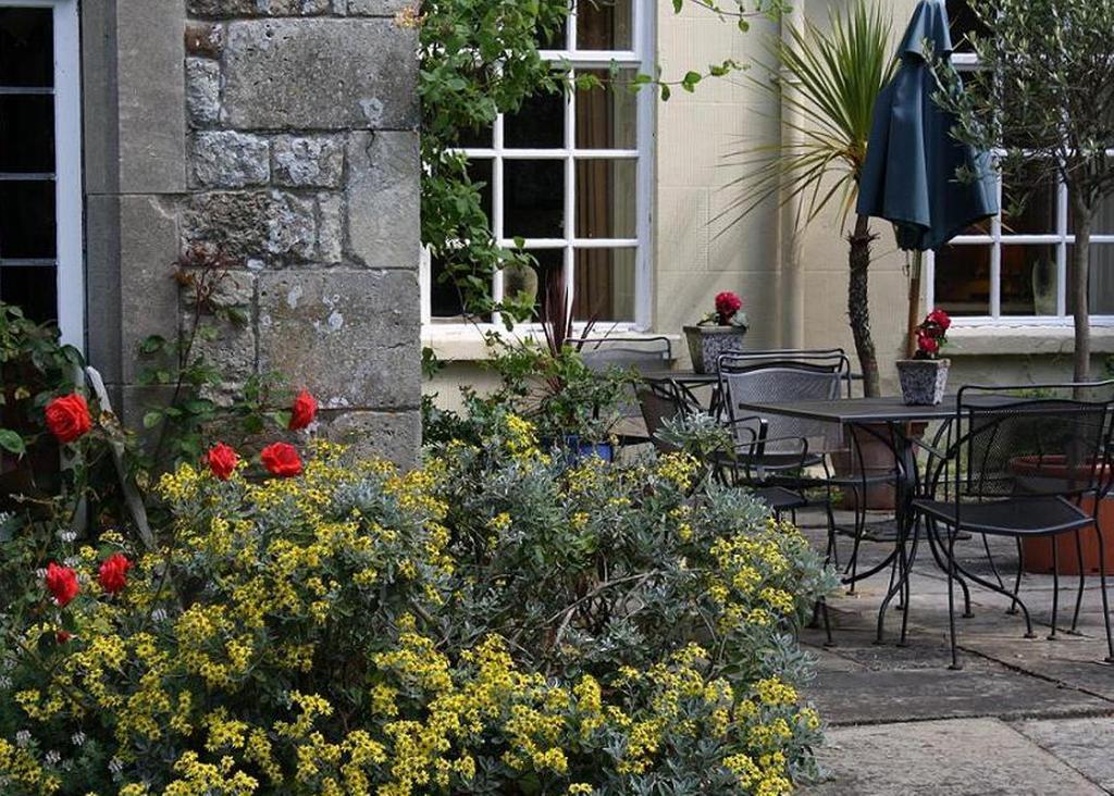 Priory Bay Hotel ซีวิว ภายนอก รูปภาพ