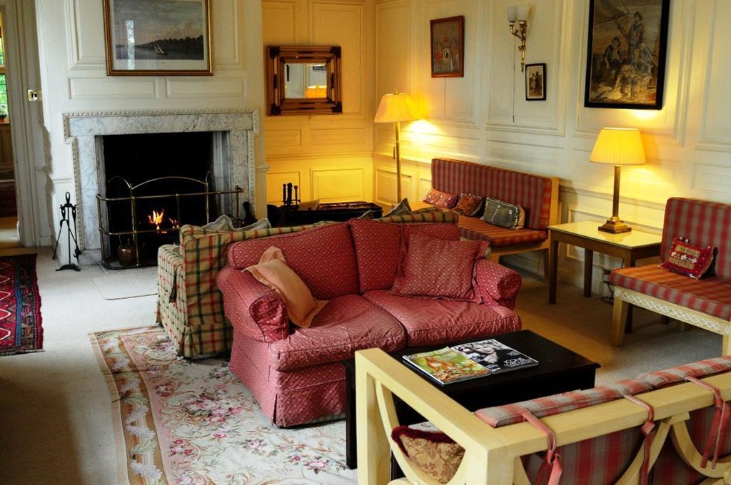 Priory Bay Hotel ซีวิว ภายนอก รูปภาพ
