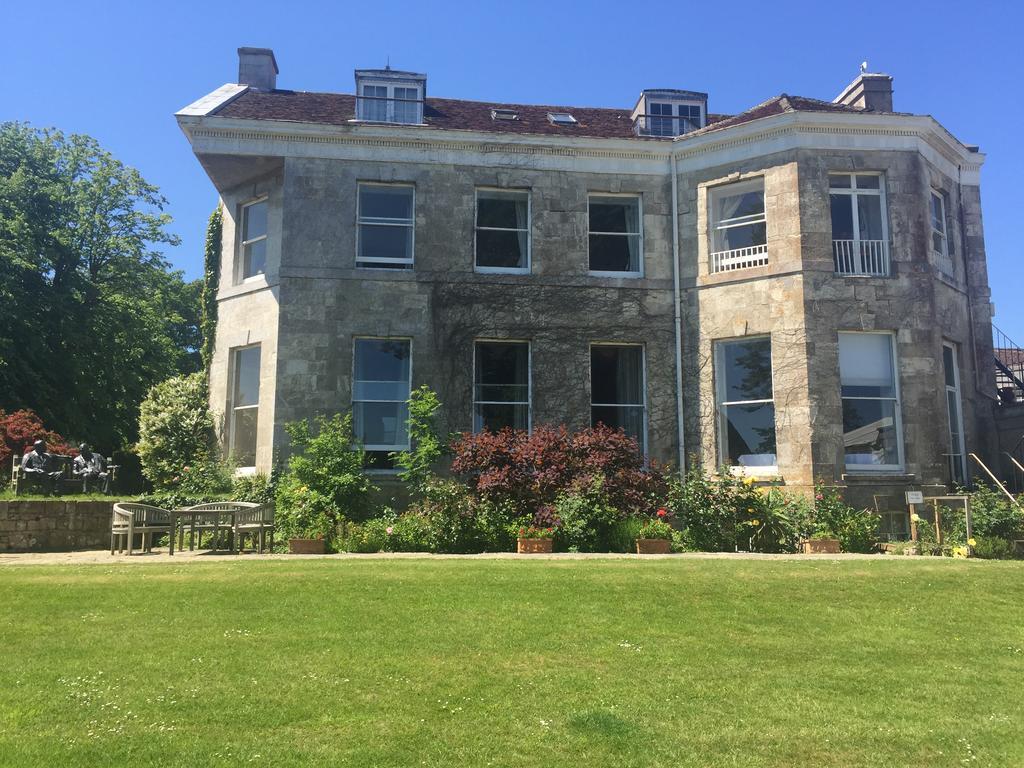 Priory Bay Hotel ซีวิว ภายนอก รูปภาพ