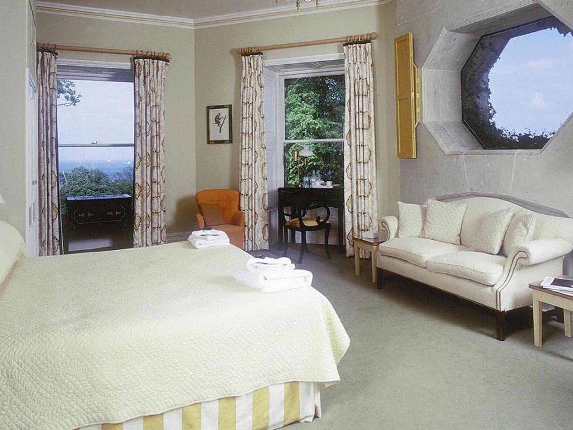 Priory Bay Hotel ซีวิว ห้อง รูปภาพ