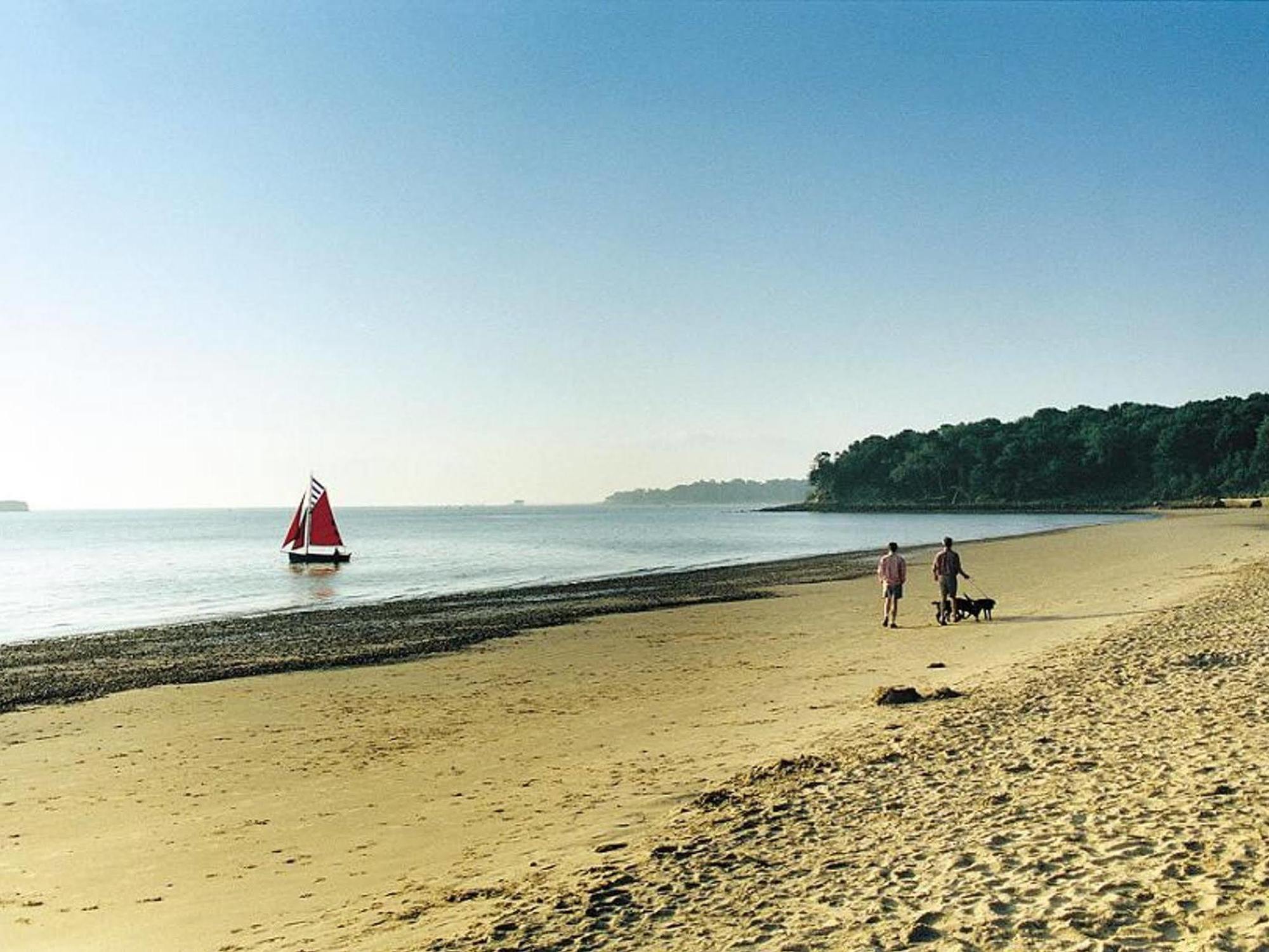 Priory Bay Hotel ซีวิว ภายนอก รูปภาพ